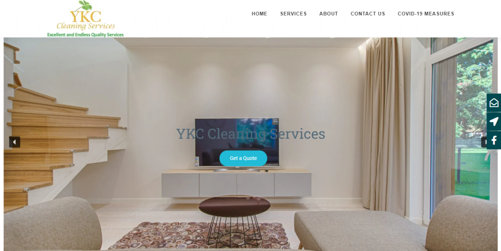 YKC Cleaning Services