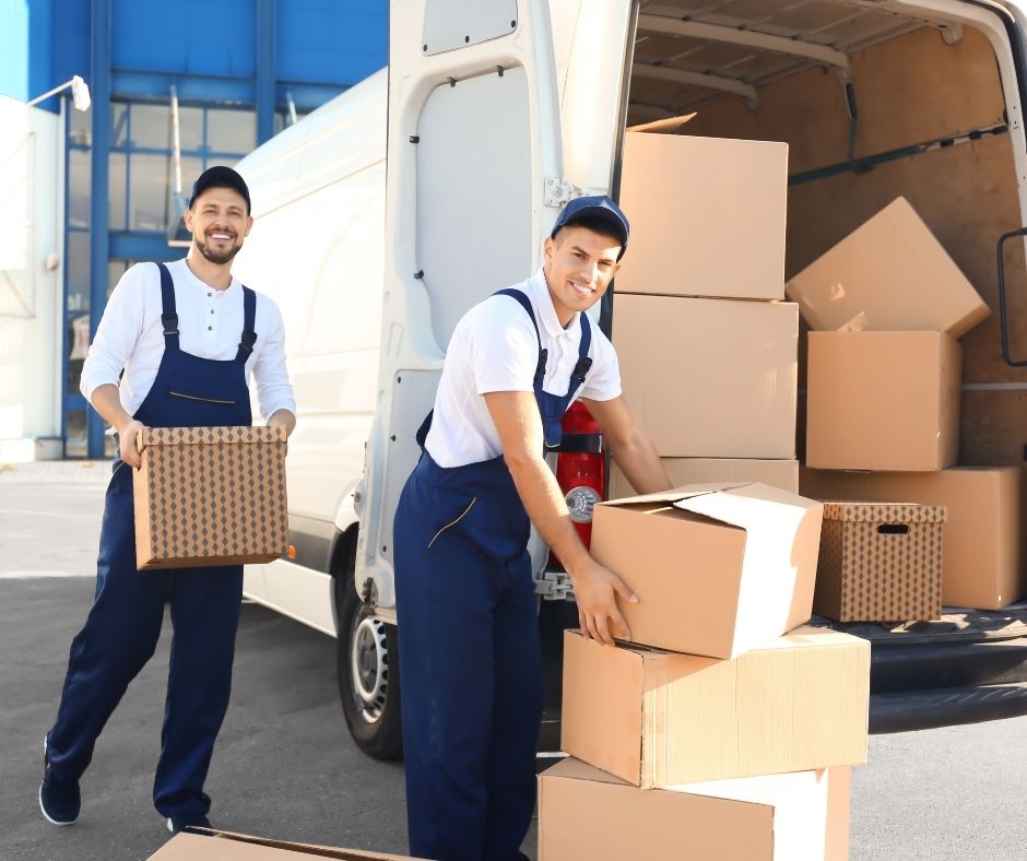 Book a Moving Company for the Interstate Move