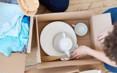 Best Tips to Pack Kitchen Items for Moving