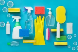 kitchen cleaning accessories