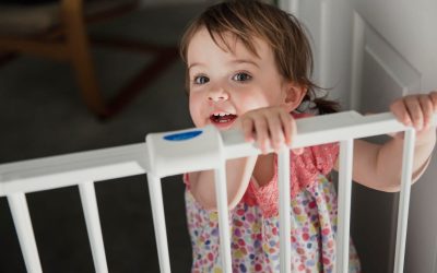 How Do I Baby-Proof My House Checklist