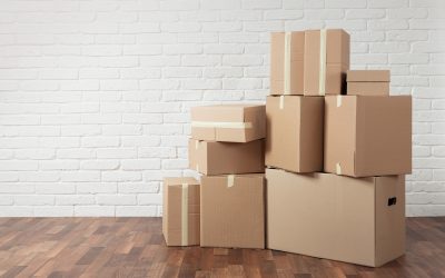 Top 10 Places to Find Free Moving Boxes