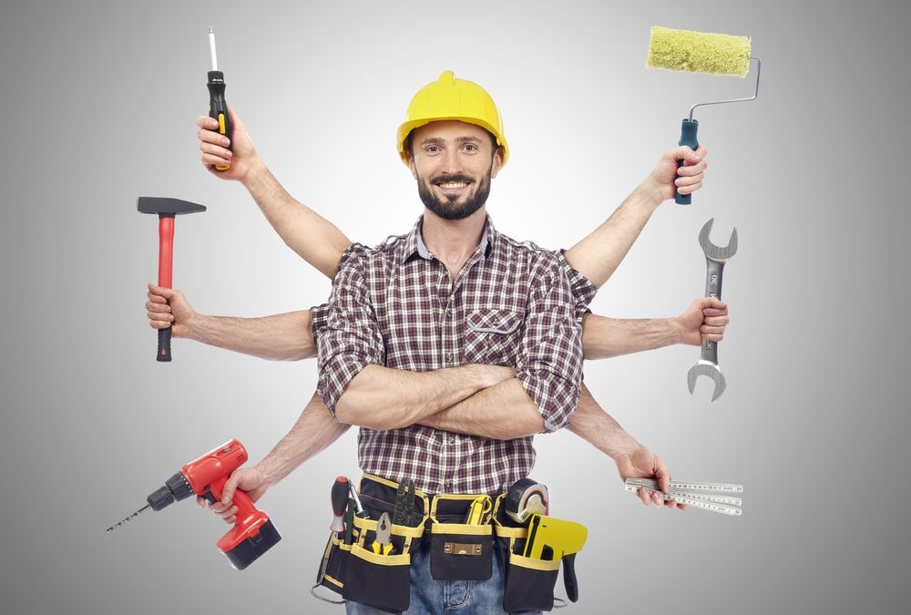 Benefits Of Hiring A Property Maintenance Or Handyman Professional