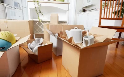 How to Unpack and Organize Fast After Moving