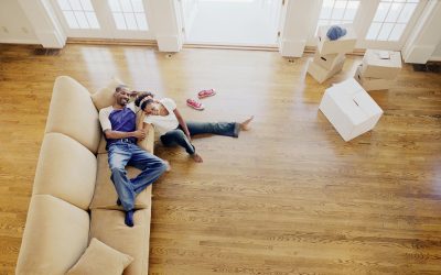 How Do I Protect My Floors When Moving Into A New House?