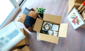 Packing Strategically for Small Moving   