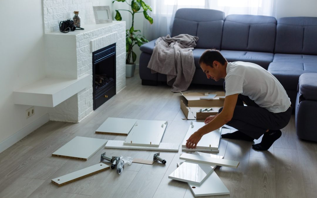 How to prepare furniture for moving